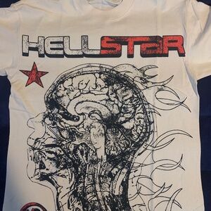 Hellstar Cranium Tee